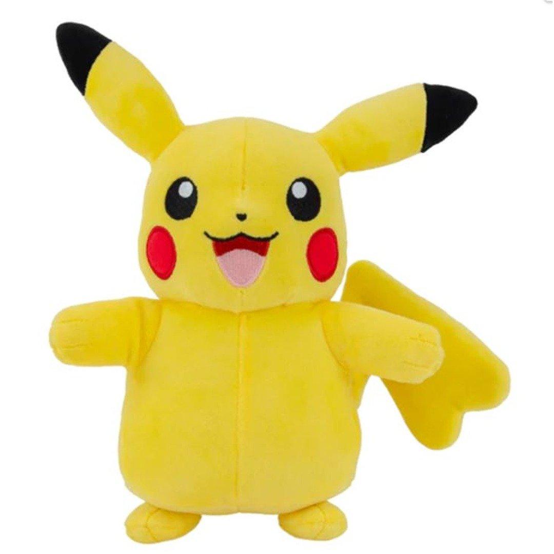 8" Plush Pikachu