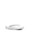 FitFlop 'iQUSHION Sparkle' TPU Toe Post Sandals thumbnail 1