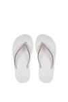 FitFlop 'iQUSHION Sparkle' TPU Toe Post Sandals thumbnail 5