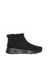 Skechers 'On The GO Joy Bundle Up Wide' Leather Ankle Boots thumbnail 3