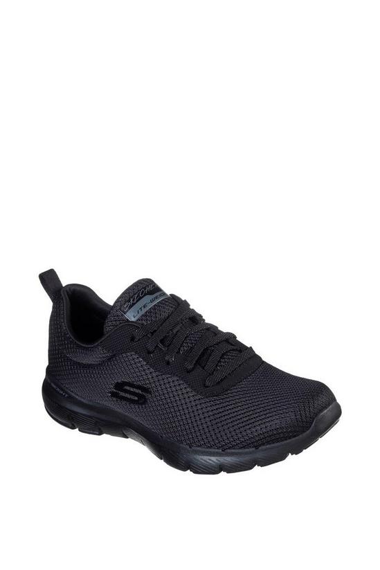 Skechers 'Flex Appeal 3.0 - First Insight' Knit Fabric Trainers 1