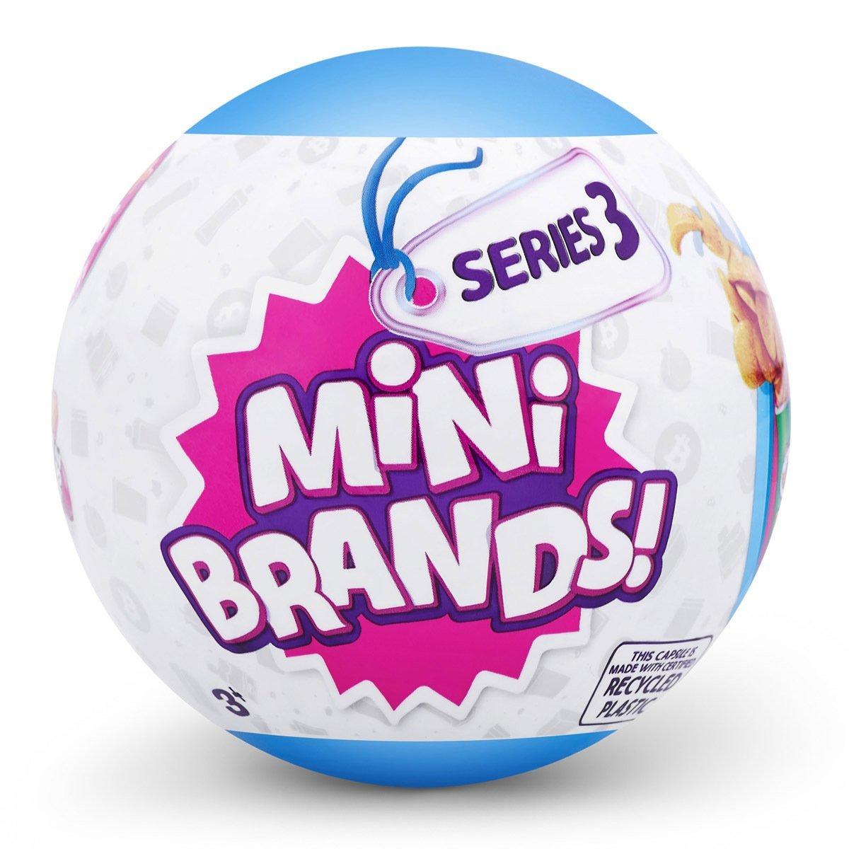 Mini Brand Series 3