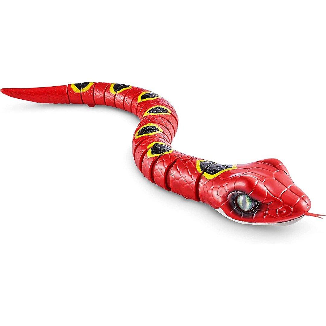 Slithering Snake Series 3 Red