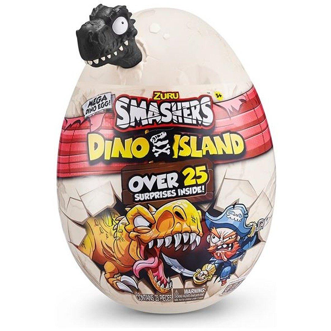 Dino Island Mega Dino Egg