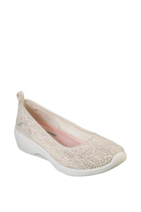Skechers 'Arya Airy Days' Textile Shoes 1