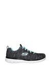 Skechers 'Graceful Twisted Fortune' Mesh Trainers thumbnail 3