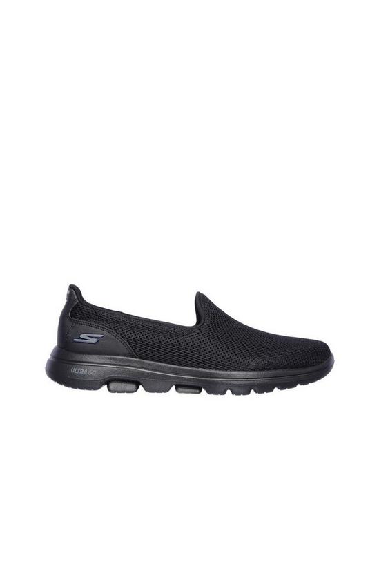 Skechers 'Go Walk 5 Wide' Polyester Trainers 3