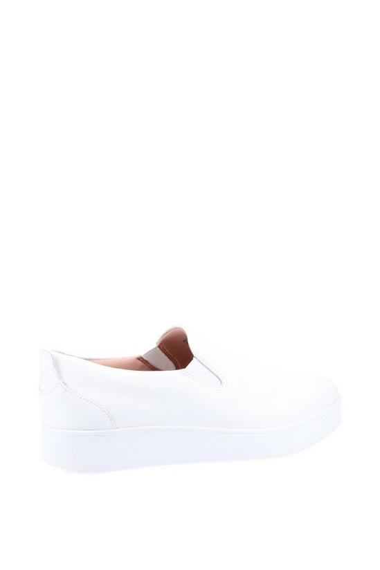 FitFlop 'Rally' Leather Trainers 2