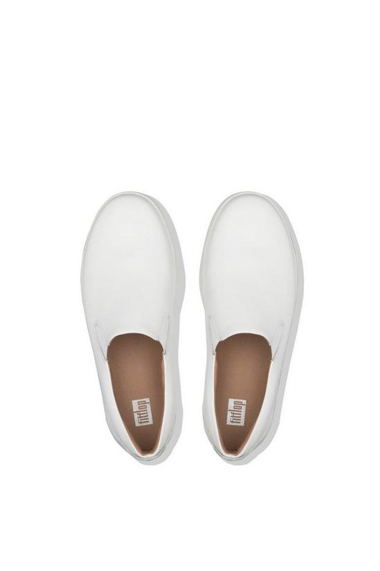 FitFlop 'Rally' Leather Trainers 5