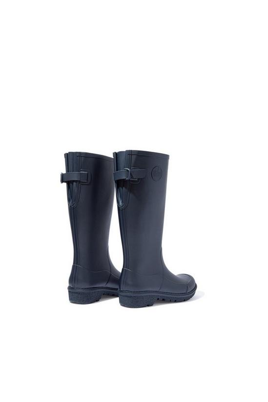 FitFlop 'Wonderwelly Tall' Rubber Wellington Boots 5