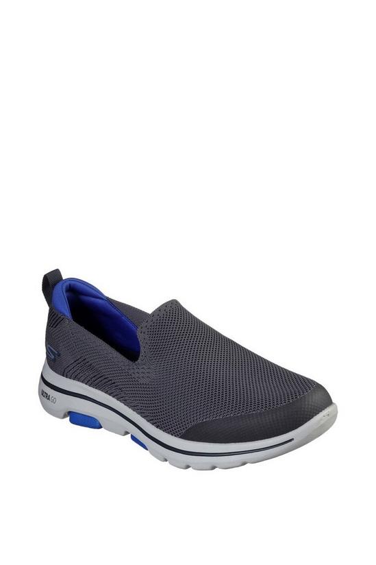 Skechers 'GOwalk 5 Prized' Fabric Slip On Shoes 1