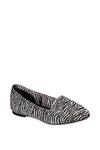 Skechers 'Cleo Knitty Kit' Synthetic Slip On Shoes thumbnail 1