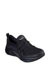 Skechers 'Arch Fit Lucky Thoughts' Textile Trainers thumbnail 1