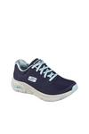 Skechers 'Arch Fit Sunny Outlook' Polyester Trainers thumbnail 1