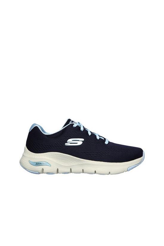 Skechers 'Arch Fit Sunny Outlook' Polyester Trainers 3