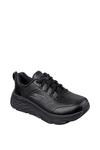 Skechers 'Max Cushioning Elite Step Up' Full Grain Leather Trainers thumbnail 1