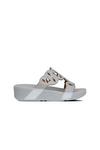 FitFlop 'Elora Crystal' Polyester/Leather Sandals thumbnail 4