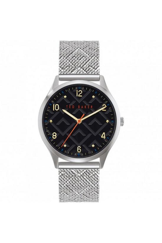 Ted Baker Stainless Steel Fashion Quartz Watch - BKPMHS002UO 1