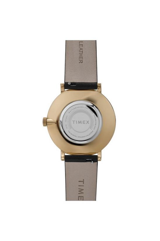 Timex City Collection Classic Analogue Quartz Watch - Tw2U41200 2