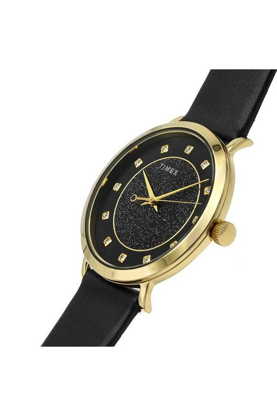 Timex City Collection Classic Analogue Quartz Watch - Tw2U41200 5