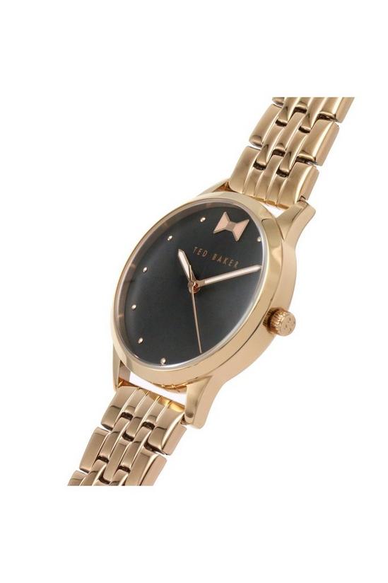 Ted Baker 'Bow' Stainless Steel Fashion Analogue Quartz Watch - BKPFZS120UO 6