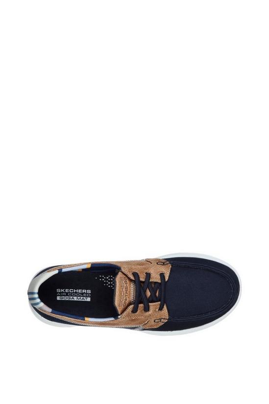 Skechers 'GOwalk Lite Playa Vista' Leather Shoes 4