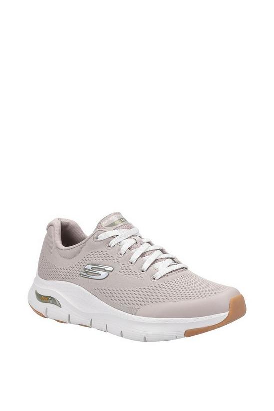 Skechers 'Arch Fit' Polyester Trainers 1