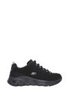 Skechers 'Arch Fit Metro Skyline' Nubuck Leather Trainers thumbnail 3