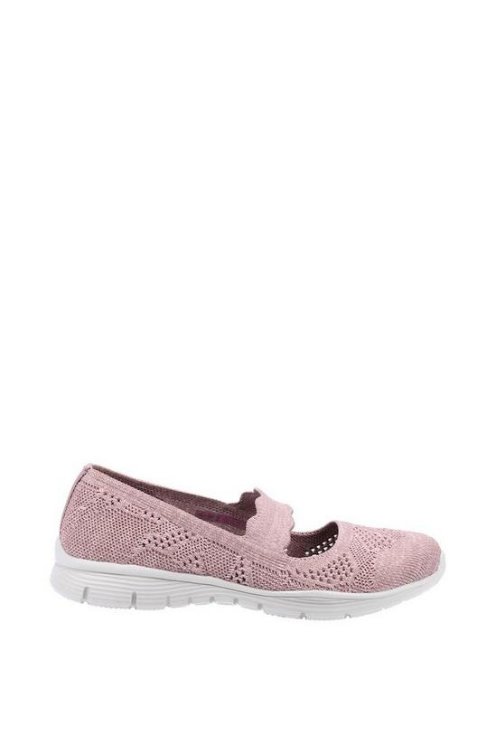 Skechers 'Seager Pitch Out' Polyester Slip On Shoes 4
