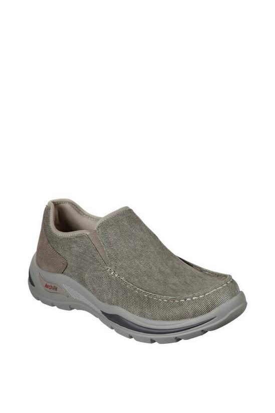Skechers 'Arch Fit Motley Rolens' Fabric Slip On Shoes 1