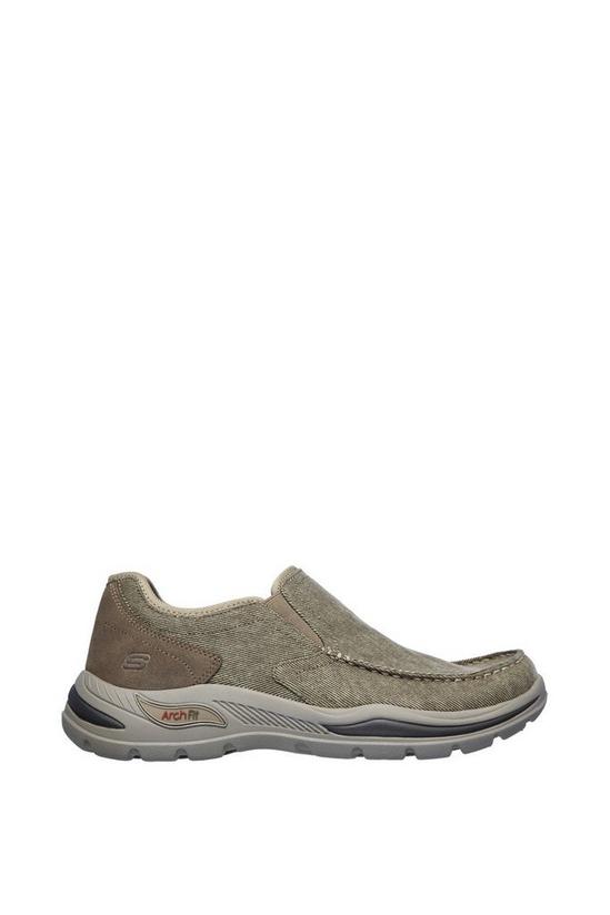 Skechers 'Arch Fit Motley Rolens' Fabric Slip On Shoes 3