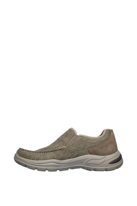 Skechers 'Arch Fit Motley Rolens' Fabric Slip On Shoes 5