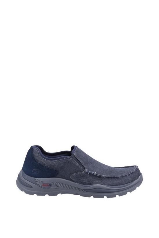 Skechers 'Arch Fit Motley Rolens' Fabric Slip On Shoes 4