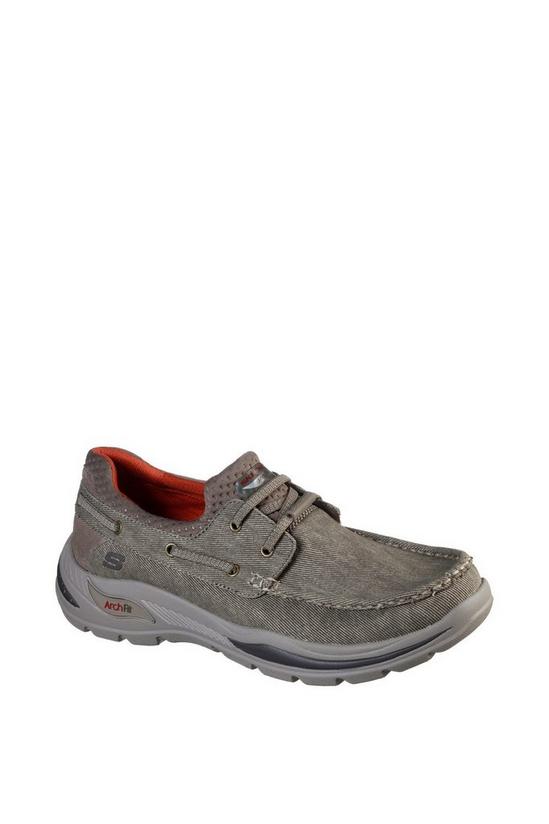 Skechers 'Arch Fit Motley Oven' Polyester Slip On Shoes 1