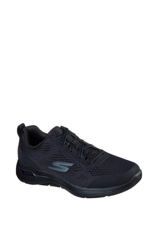 Skechers 'Go Walk Arch Fit Idyllic' Polyester Trainers 1