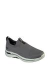 Skechers 'Go Walk Arch Fit Iconic' Polyester Slip On Trainers thumbnail 1