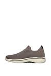 Skechers 'Go Walk Arch Fit Iconic' Polyester Slip On Trainers thumbnail 5