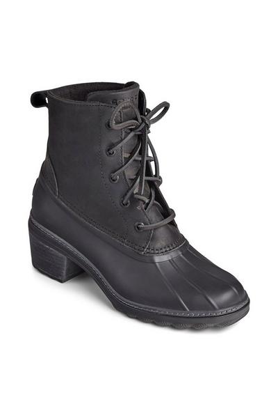 'Saltwater Heel Fashion' Ankle Boots