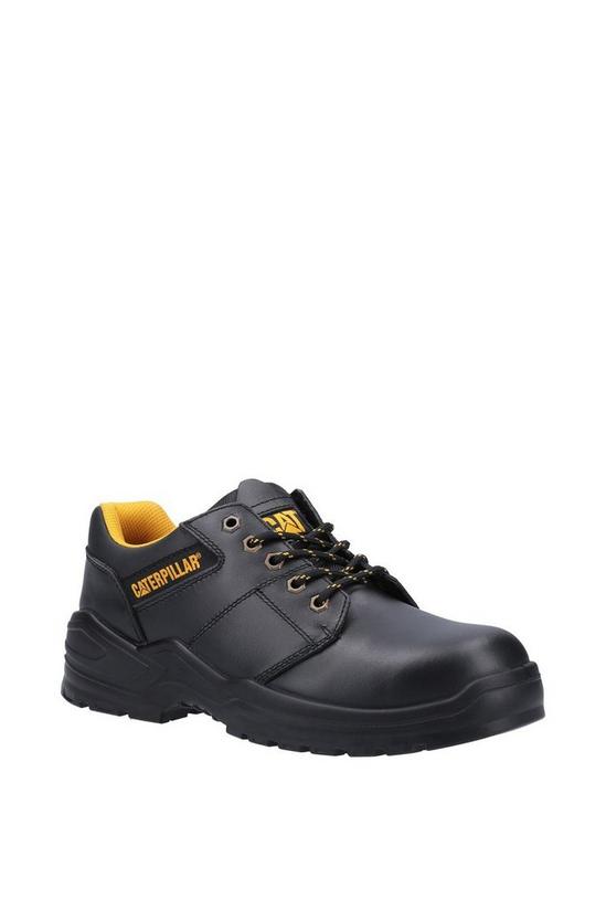 CAT Safety 'Striver Low S3' Leather Shoes 1