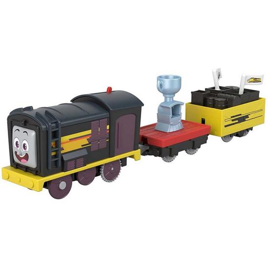 Thomas & Friends Gm Motorised Deliver The Win Diesel 1