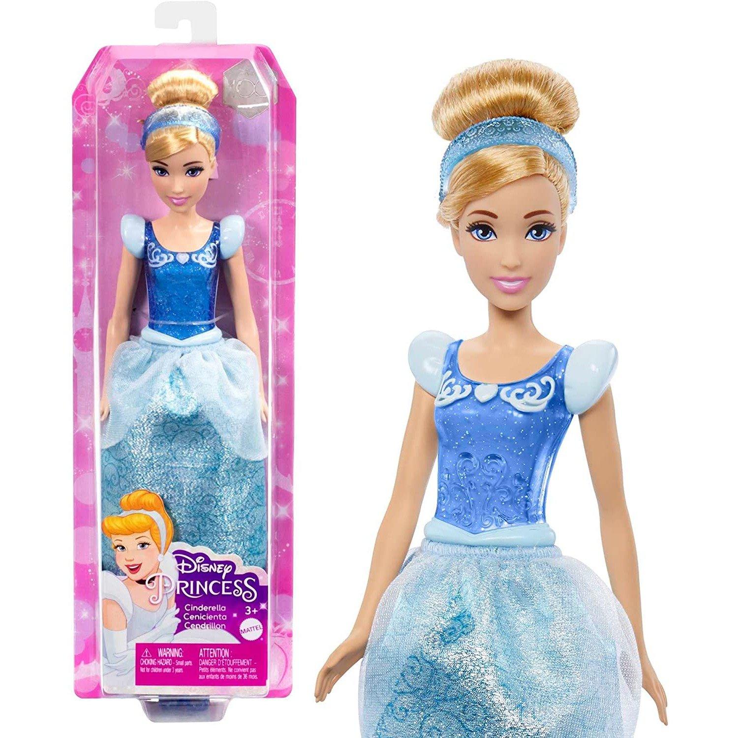 Princess Doll Cinderella