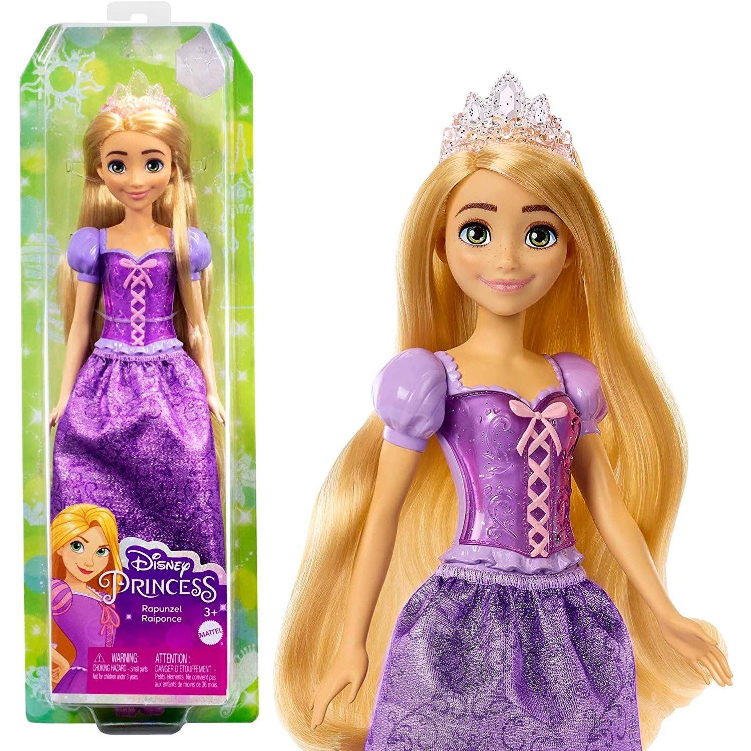princess doll rapunzel