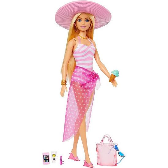 Barbie Movie Beach Doll 1