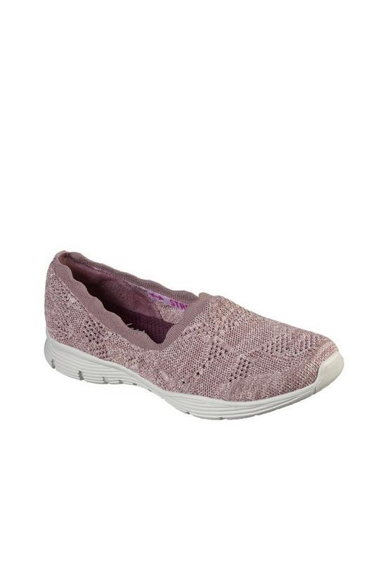 Skechers 'Seager Bases Covered' Polyester Slip On Shoes 1