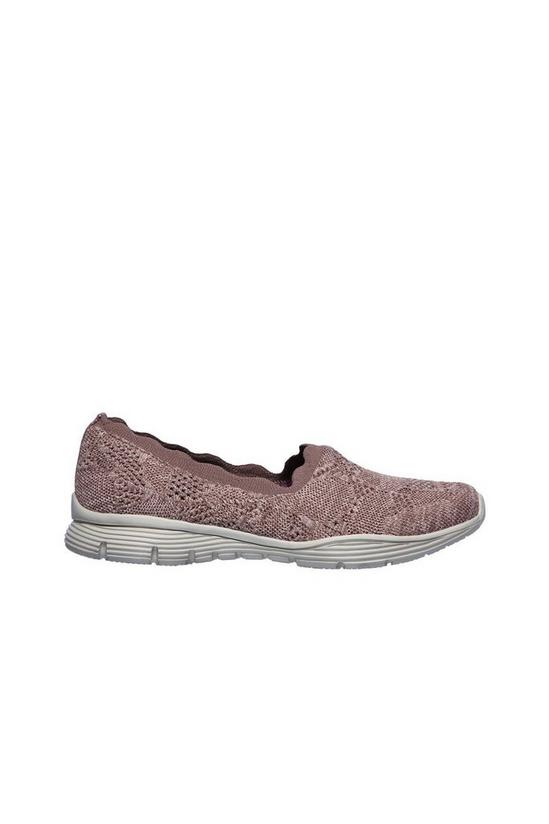 Skechers 'Seager Bases Covered' Polyester Slip On Shoes 3