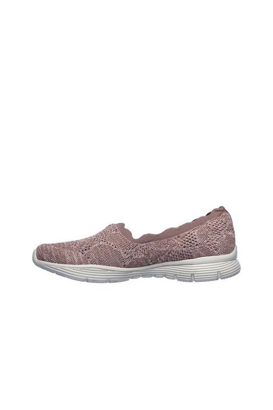 Skechers 'Seager Bases Covered' Polyester Slip On Shoes 5