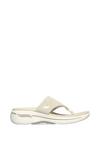 Skechers 'Go Walk Arch Fit Weekender' Polyester Toe Post Sandals thumbnail 3