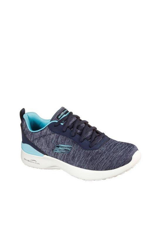 Skechers 'Skech-Air Dynamight Paradise Waves' Polyester Trainers 1