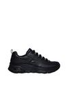 Skechers 'Arch Fit Citi Drive' Leather Trainers thumbnail 3