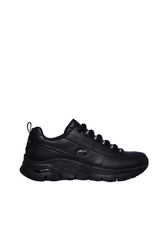 Skechers 'Arch Fit Citi Drive' Leather Trainers 3